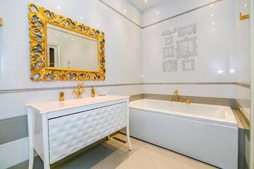 Фото номера Апартаменты Делюкс Апартаменты VIP Apartment On PAUL г. Баку 57