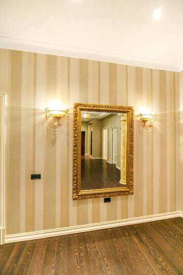 Фото номера Апартаменты Делюкс Апартаменты VIP Apartment On PAUL г. Баку 18