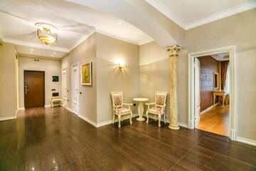 Фото номера Апартаменты Делюкс Апартаменты VIP Apartment On PAUL г. Баку 20