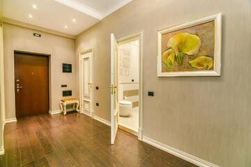 Фото номера Апартаменты Делюкс Апартаменты VIP Apartment On PAUL г. Баку 21