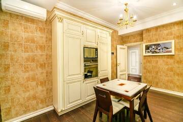 Фото номера Апартаменты Делюкс Апартаменты VIP Apartment On PAUL г. Баку 28