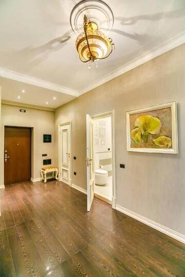 Фото номера Апартаменты Делюкс Апартаменты VIP Apartment On PAUL г. Баку 25