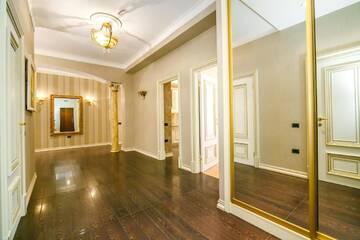 Фото номера Апартаменты Делюкс Апартаменты VIP Apartment On PAUL г. Баку 22