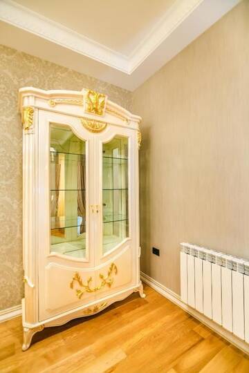 Фото номера Апартаменты Делюкс Апартаменты VIP Apartment On PAUL г. Баку 89