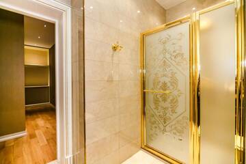 Фото номера Апартаменты Делюкс Апартаменты VIP Apartment On PAUL г. Баку 87