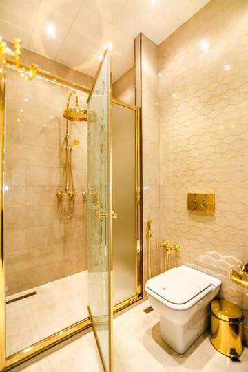 Фото номера Апартаменты Делюкс Апартаменты VIP Apartment On PAUL г. Баку 84