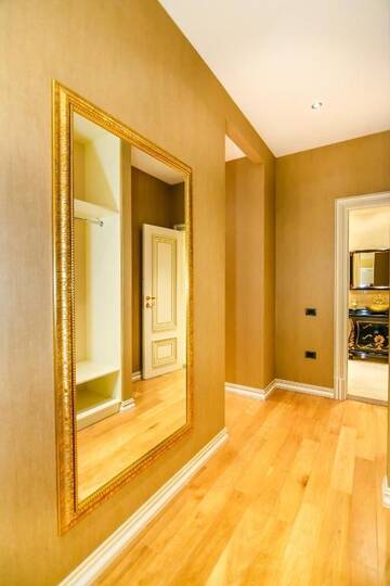 Фото номера Апартаменты Делюкс Апартаменты VIP Apartment On PAUL г. Баку 68