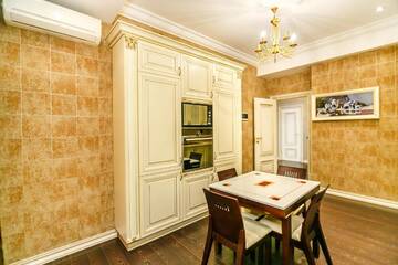 Фото номера Апартаменты Делюкс Апартаменты VIP Apartment On PAUL г. Баку 66