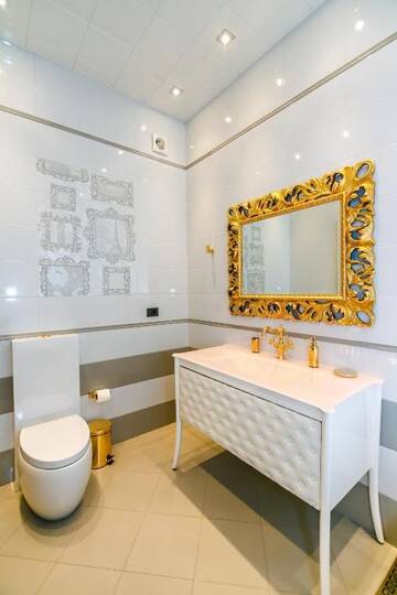 Фото номера Апартаменты Делюкс Апартаменты VIP Apartment On PAUL г. Баку 62