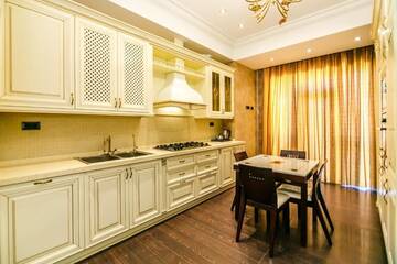 Фото номера Апартаменты Делюкс Апартаменты VIP Apartment On PAUL г. Баку 67