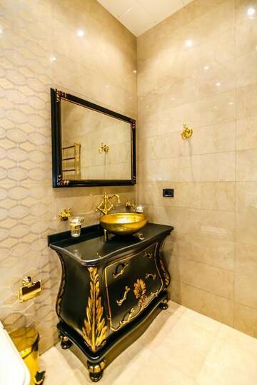 Фото номера Апартаменты Делюкс Апартаменты VIP Apartment On PAUL г. Баку 70