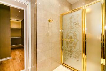 Фото номера Апартаменты Делюкс Апартаменты VIP Apartment On PAUL г. Баку 38