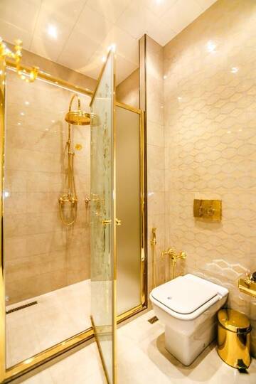 Фото номера Апартаменты Делюкс Апартаменты VIP Apartment On PAUL г. Баку 39