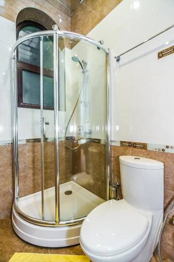 Фото номера Апартаменты Делюкс Апартаменты VIP Apartment On Near Mc Donalds г. Баку 71