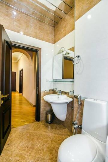 Фото номера Апартаменты Делюкс Апартаменты VIP Apartment On Near Mc Donalds г. Баку 78