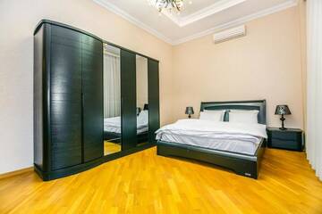 Фото номера Апартаменты Делюкс Апартаменты VIP Apartment On Near Mc Donalds г. Баку 75