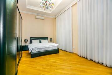 Фото номера Апартаменты Делюкс Апартаменты VIP Apartment On Near Mc Donalds г. Баку 76