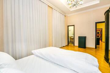 Фото номера Апартаменты Делюкс Апартаменты VIP Apartment On Near Mc Donalds г. Баку 73