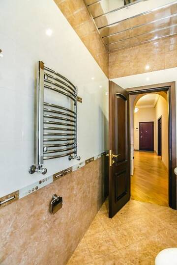 Фото номера Апартаменты Делюкс Апартаменты VIP Apartment On Near Mc Donalds г. Баку 79