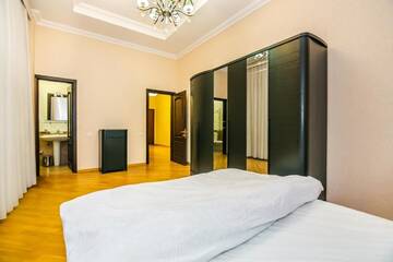 Фото номера Апартаменты Делюкс Апартаменты VIP Apartment On Near Mc Donalds г. Баку 74