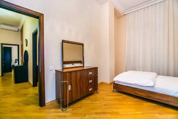 Фото номера Апартаменты Делюкс Апартаменты VIP Apartment On Near Mc Donalds г. Баку 41