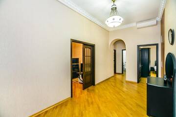 Фото номера Апартаменты Делюкс Апартаменты VIP Apartment On Near Mc Donalds г. Баку 46
