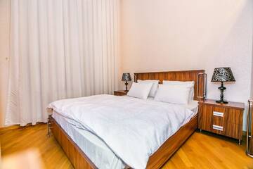 Фото номера Апартаменты Делюкс Апартаменты VIP Apartment On Near Mc Donalds г. Баку 42
