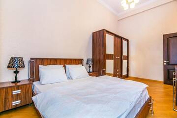 Фото номера Апартаменты Делюкс Апартаменты VIP Apartment On Near Mc Donalds г. Баку 43