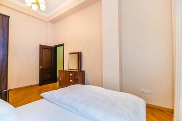 Фото номера Апартаменты Делюкс Апартаменты VIP Apartment On Near Mc Donalds г. Баку 44
