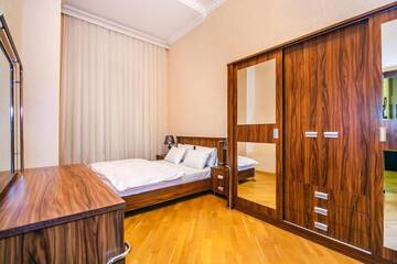 Фото номера Апартаменты Делюкс Апартаменты VIP Apartment On Near Mc Donalds г. Баку 58
