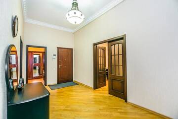 Фото номера Апартаменты Делюкс Апартаменты VIP Apartment On Near Mc Donalds г. Баку 59