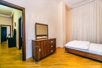 Фото номера Апартаменты Делюкс Апартаменты VIP Apartment On Near Mc Donalds г. Баку 57