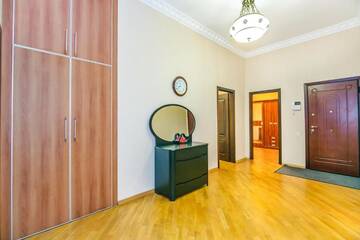 Фото номера Апартаменты Делюкс Апартаменты VIP Apartment On Near Mc Donalds г. Баку 60