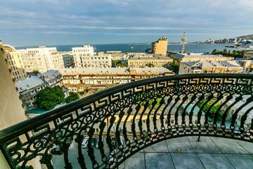 Фото номера Апартаменты Делюкс Апартаменты VIP Apartment On Near Mc Donalds г. Баку 15