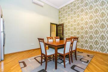 Фото номера Апартаменты Делюкс Апартаменты VIP Apartment On Near Mc Donalds г. Баку 17