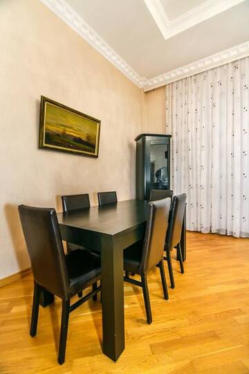 Фото номера Апартаменты Делюкс Апартаменты VIP Apartment On Near Mc Donalds г. Баку 14