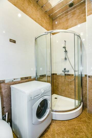 Фото номера Апартаменты Делюкс Апартаменты VIP Apartment On Near Mc Donalds г. Баку 28