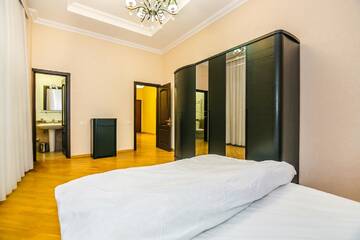 Фото номера Апартаменты Делюкс Апартаменты VIP Apartment On Near Mc Donalds г. Баку 22