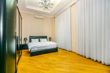 Фото номера Апартаменты Делюкс Апартаменты VIP Apartment On Near Mc Donalds г. Баку 24