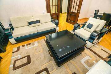 Фото номера Апартаменты Делюкс Апартаменты VIP Apartment On Near Mc Donalds г. Баку 90