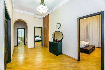 Фото номера Апартаменты Делюкс Апартаменты VIP Apartment On Near Mc Donalds г. Баку 61