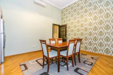 Фото номера Апартаменты Делюкс Апартаменты VIP Apartment On Near Mc Donalds г. Баку 67