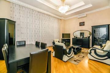 Фото номера Апартаменты Делюкс Апартаменты VIP Apartment On Near Mc Donalds г. Баку 94