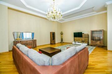 Фото номера Апартаменты с видом на море Апартаменты Luxary Apartment Near Mc Donalds г. Баку 8