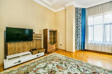 Фото номера Апартаменты с видом на море Апартаменты Luxary Apartment Near Mc Donalds г. Баку 73