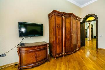 Фото номера Апартаменты с видом на море Апартаменты Luxary Apartment Near Mc Donalds г. Баку 79