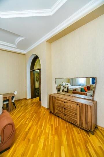 Фото номера Апартаменты с видом на море Апартаменты Luxary Apartment Near Mc Donalds г. Баку 74