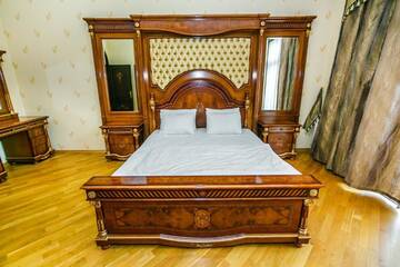 Фото номера Апартаменты с видом на море Апартаменты Luxary Apartment Near Mc Donalds г. Баку 80