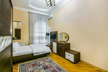 Фото номера Апартаменты с видом на море Апартаменты Luxary Apartment Near Mc Donalds г. Баку 46