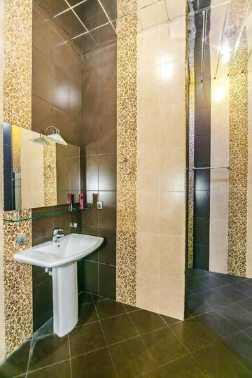 Фото номера Апартаменты с видом на море Апартаменты Luxary Apartment Near Mc Donalds г. Баку 42
